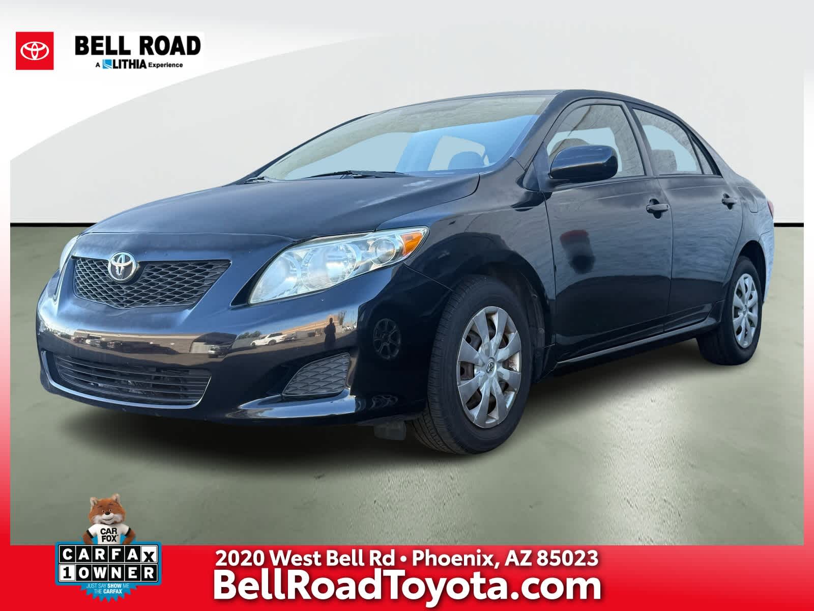 2009 Toyota Corolla LE -
                  Phoenix, AZ