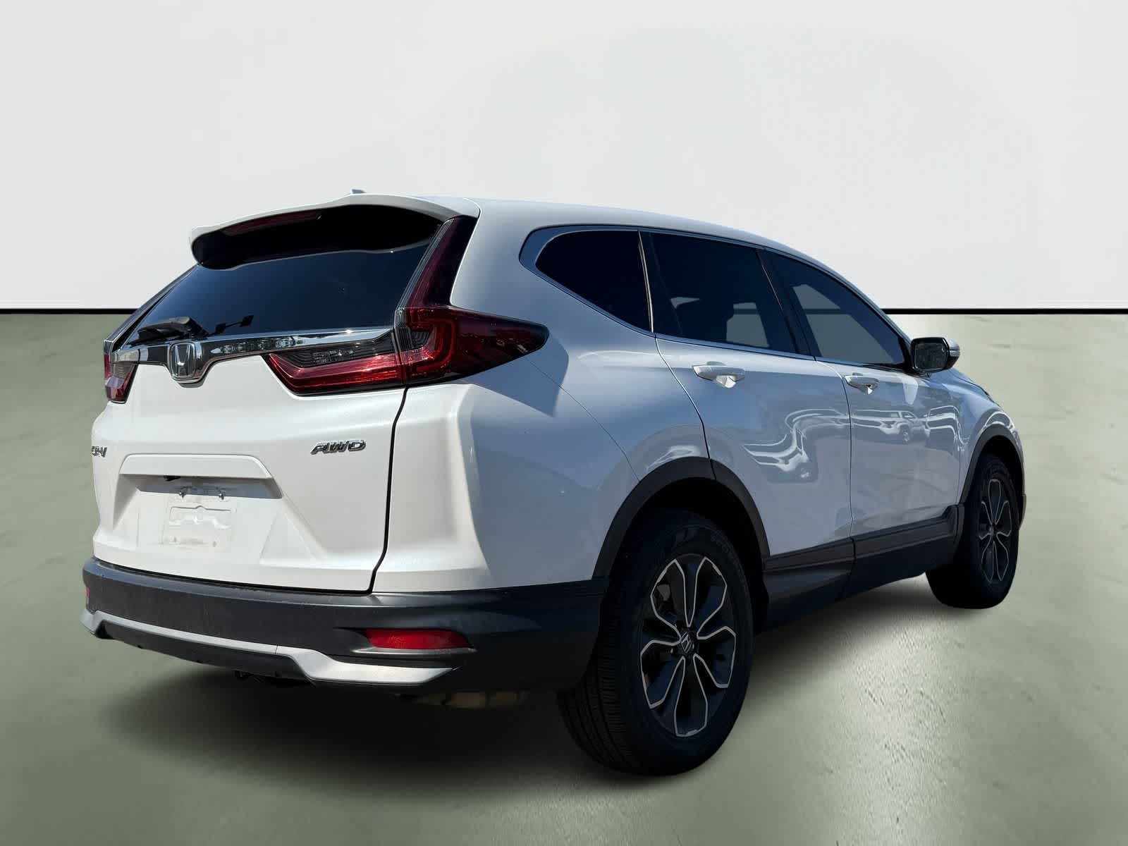 Thumbnail: 2020 Honda CR-V - 4