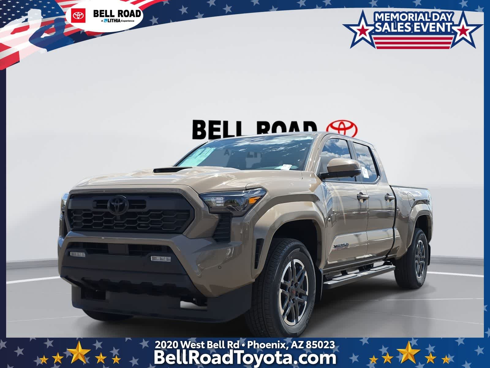 Thumbnail: 2026 Toyota Tacoma - 1