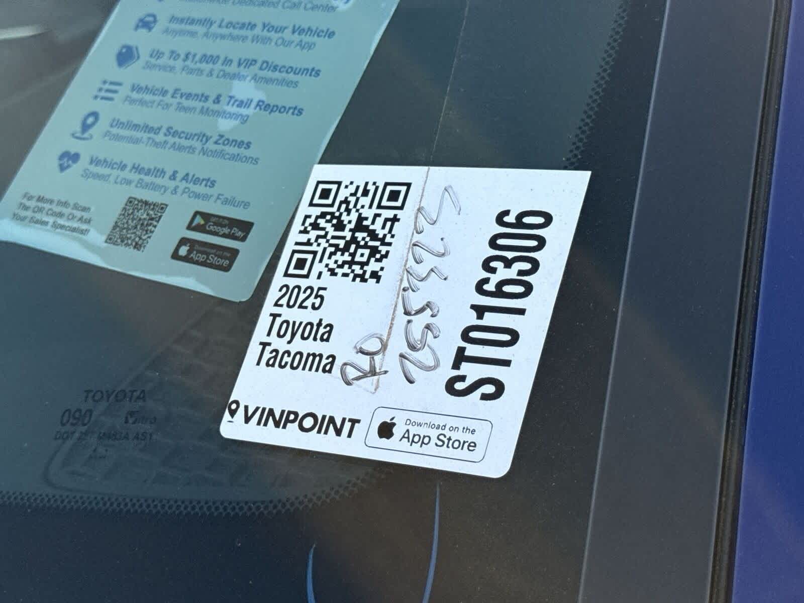 Thumbnail: 2025 Toyota Tacoma - 34