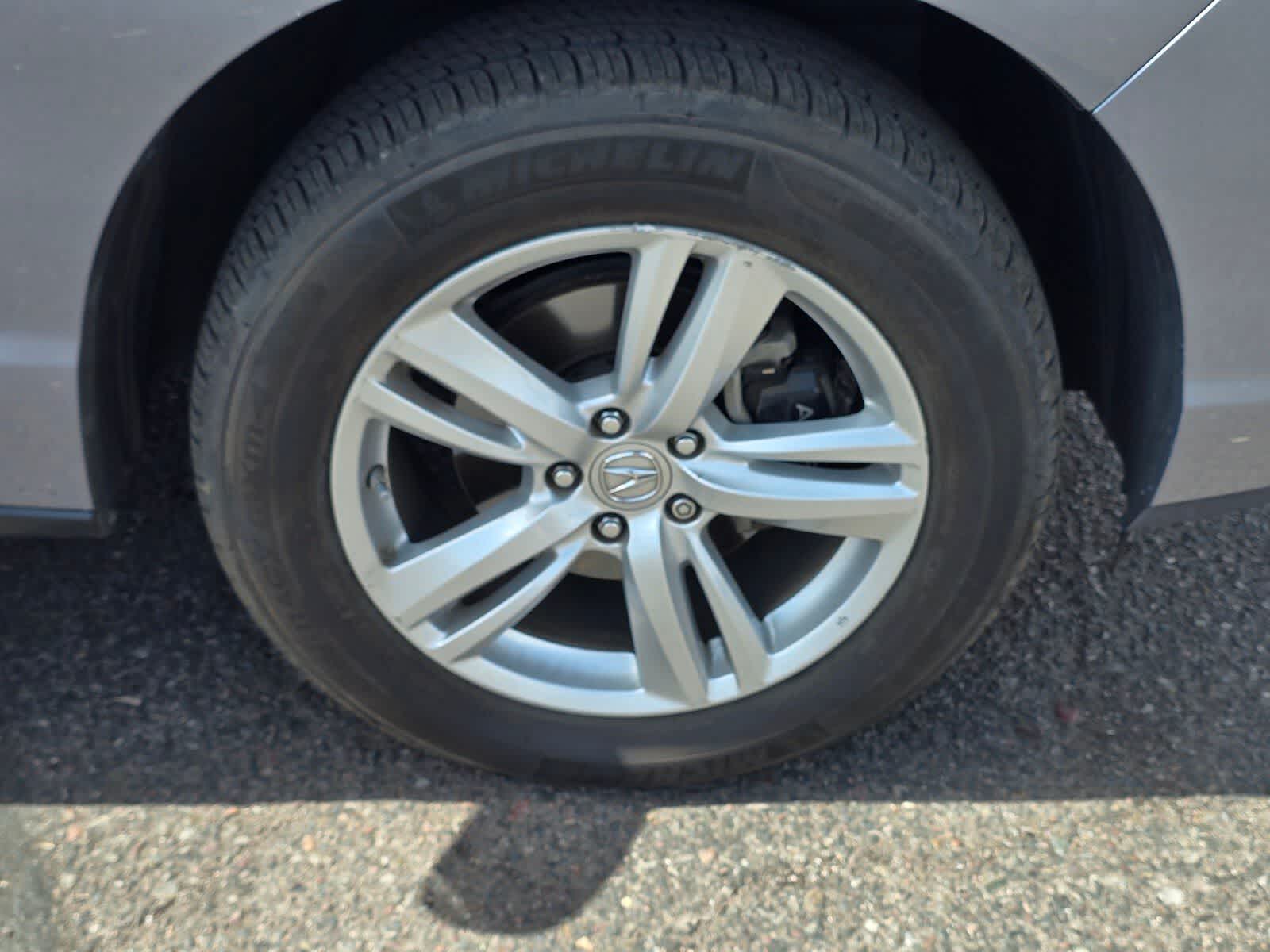 Thumbnail: 2015 Acura RDX - 10