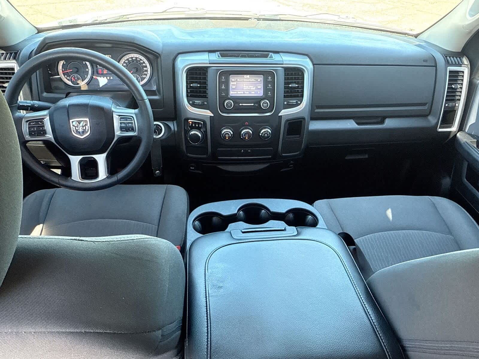Thumbnail: 2021 RAM 1500 Classic - 15