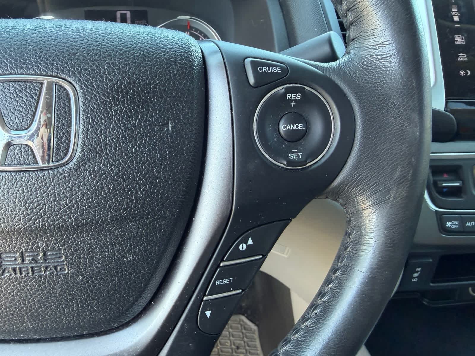 Thumbnail: 2019 Honda Ridgeline - 14