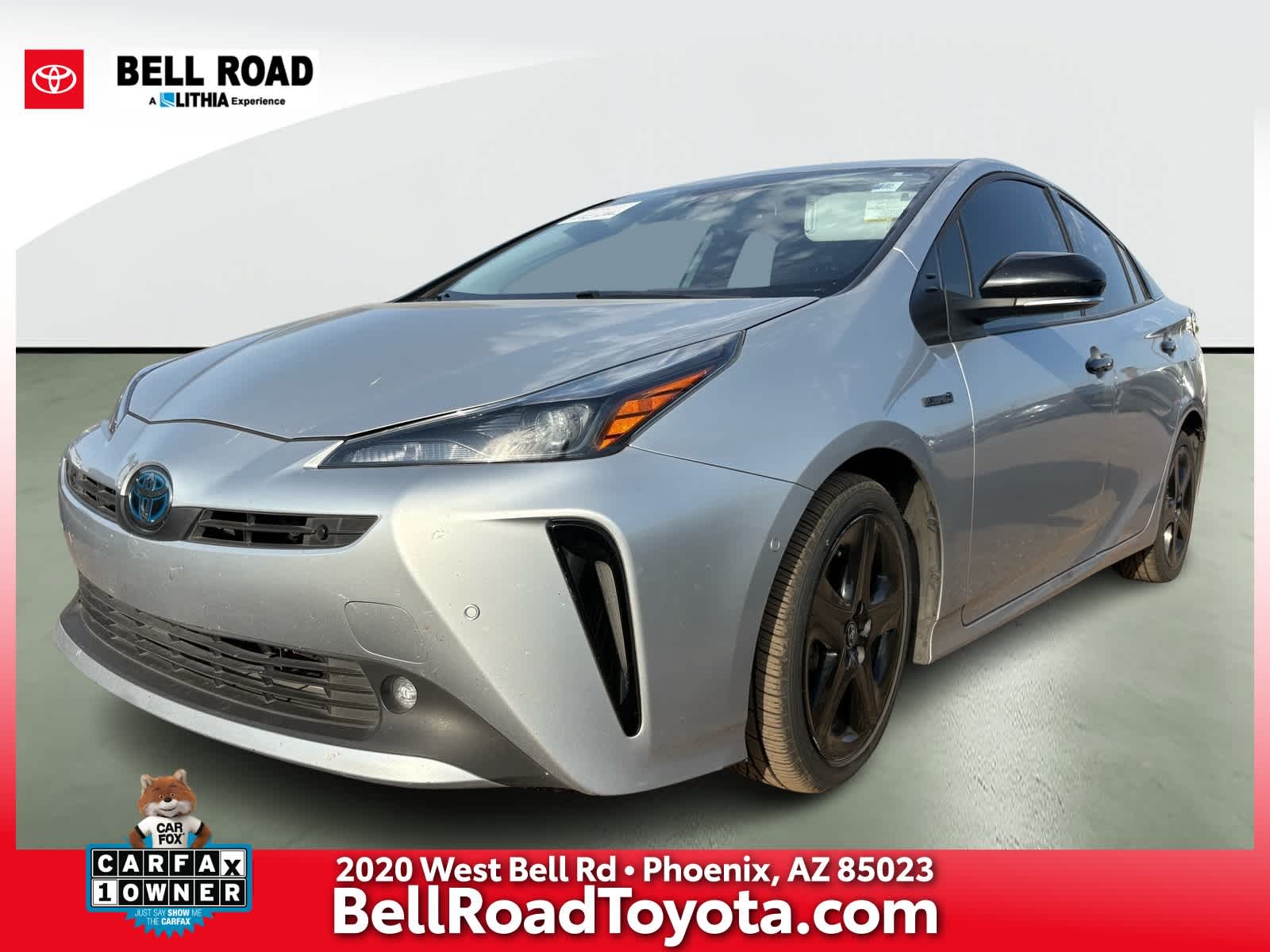 Thumbnail: 2022 Toyota Prius - 1