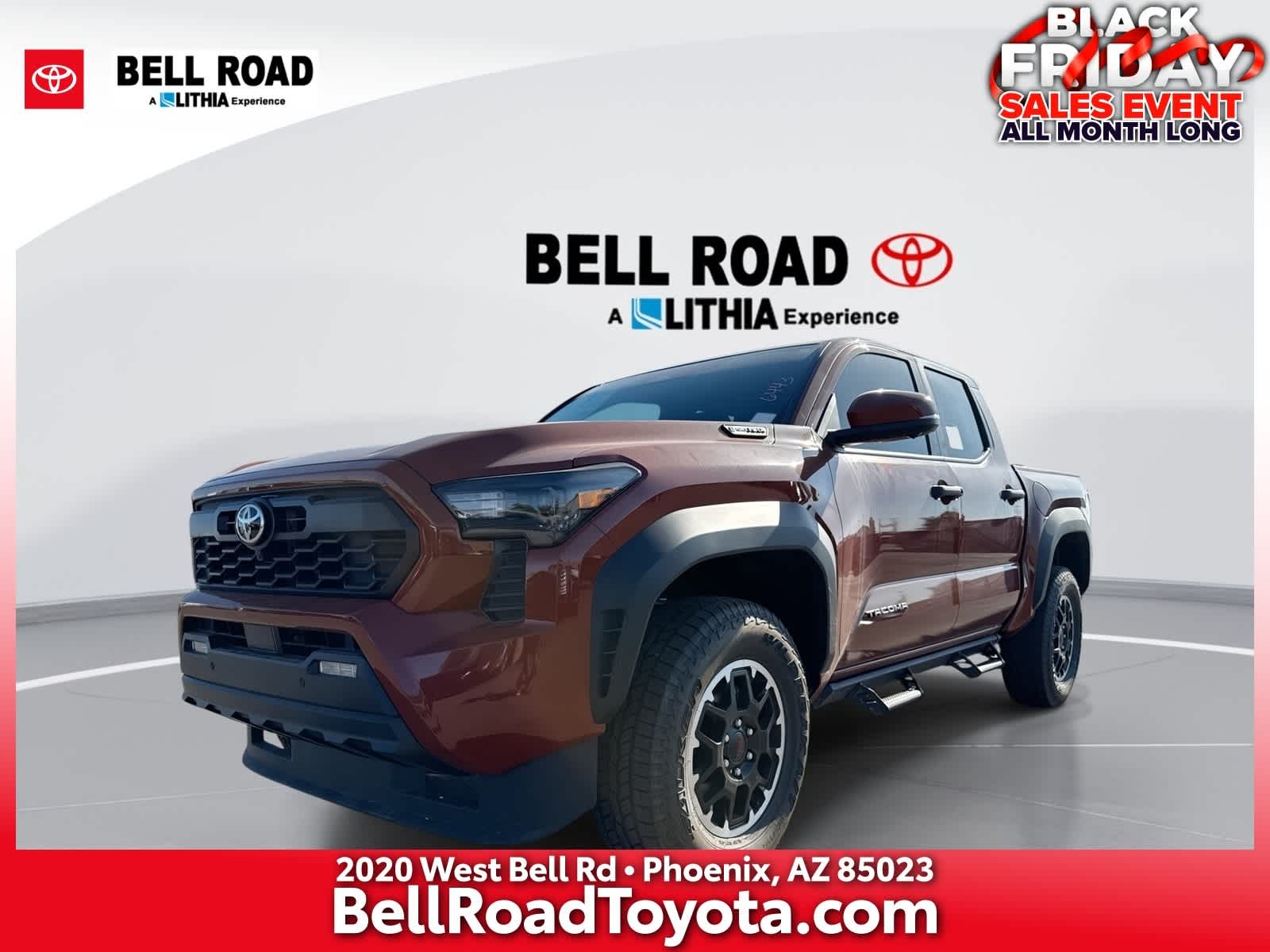 Thumbnail: 2025 Toyota Tacoma - 1