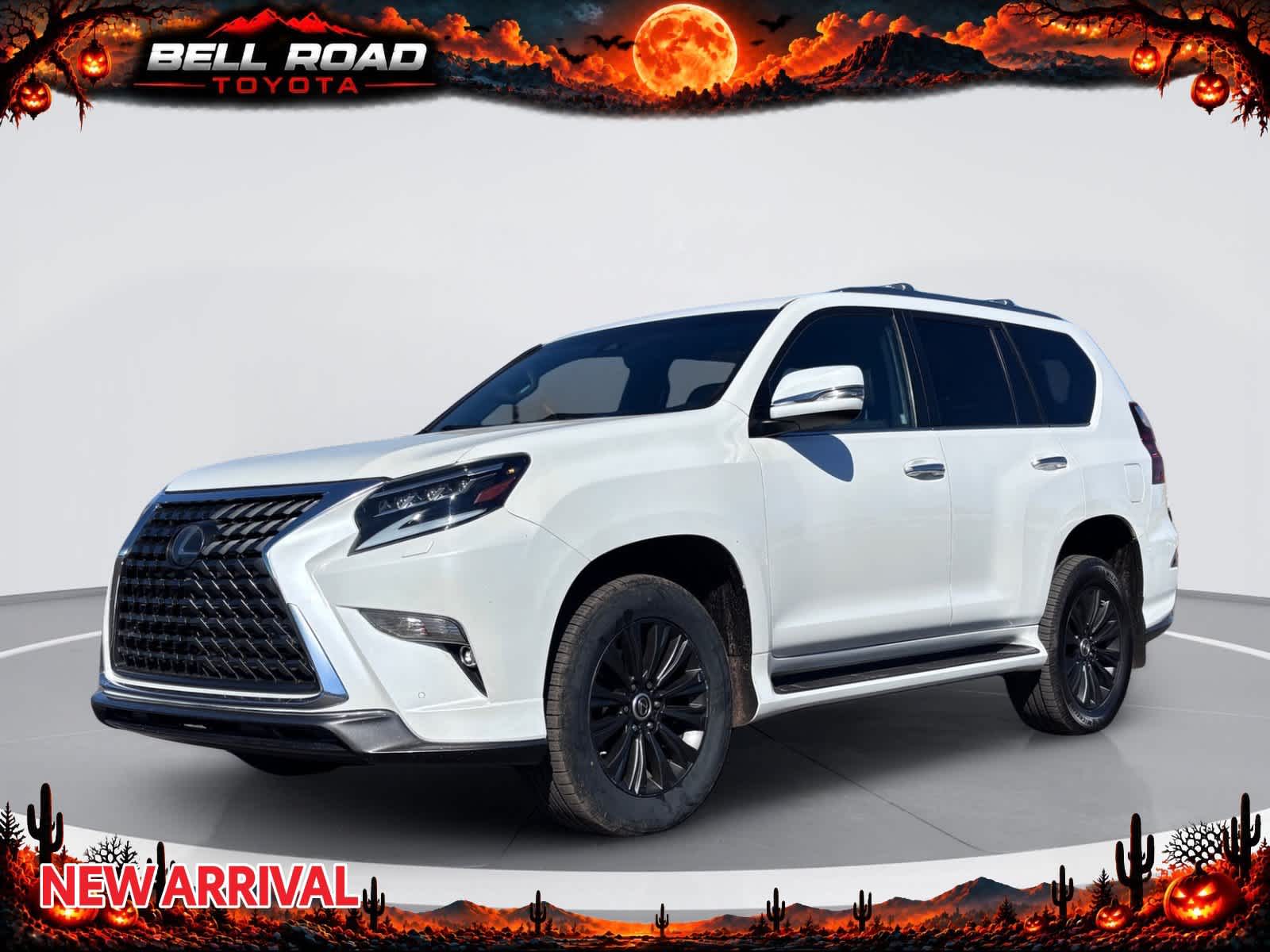 2021 Lexus GX
