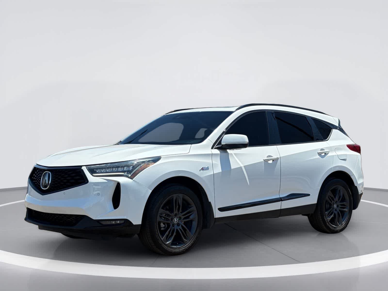 Thumbnail: 2022 Acura RDX - 2