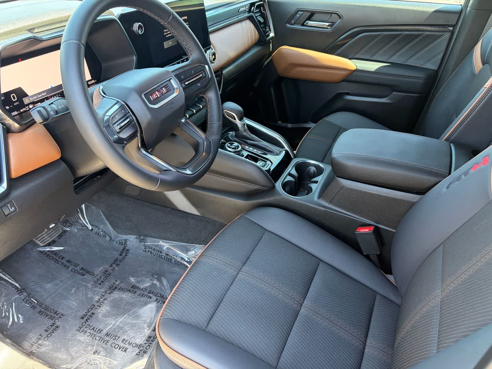 Thumbnail: 2024 GMC Canyon - 11