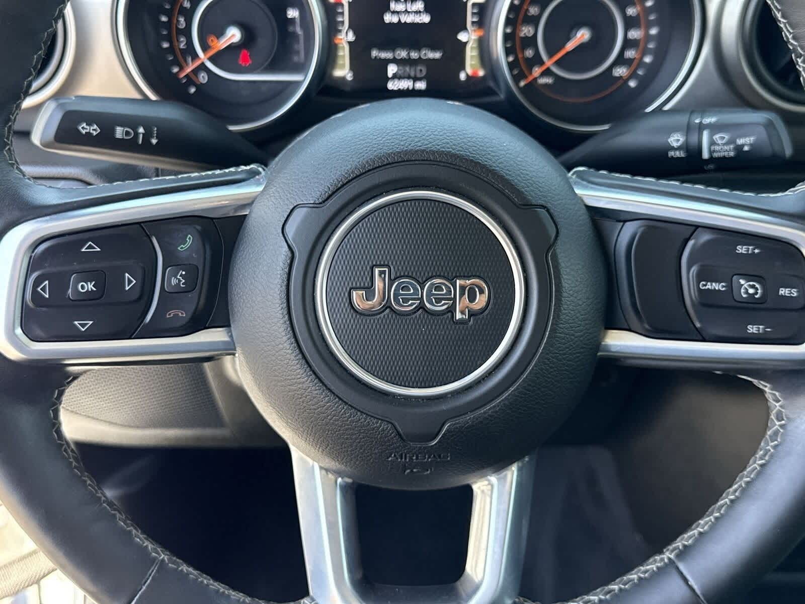 Thumbnail: 2020 Jeep Gladiator - 26