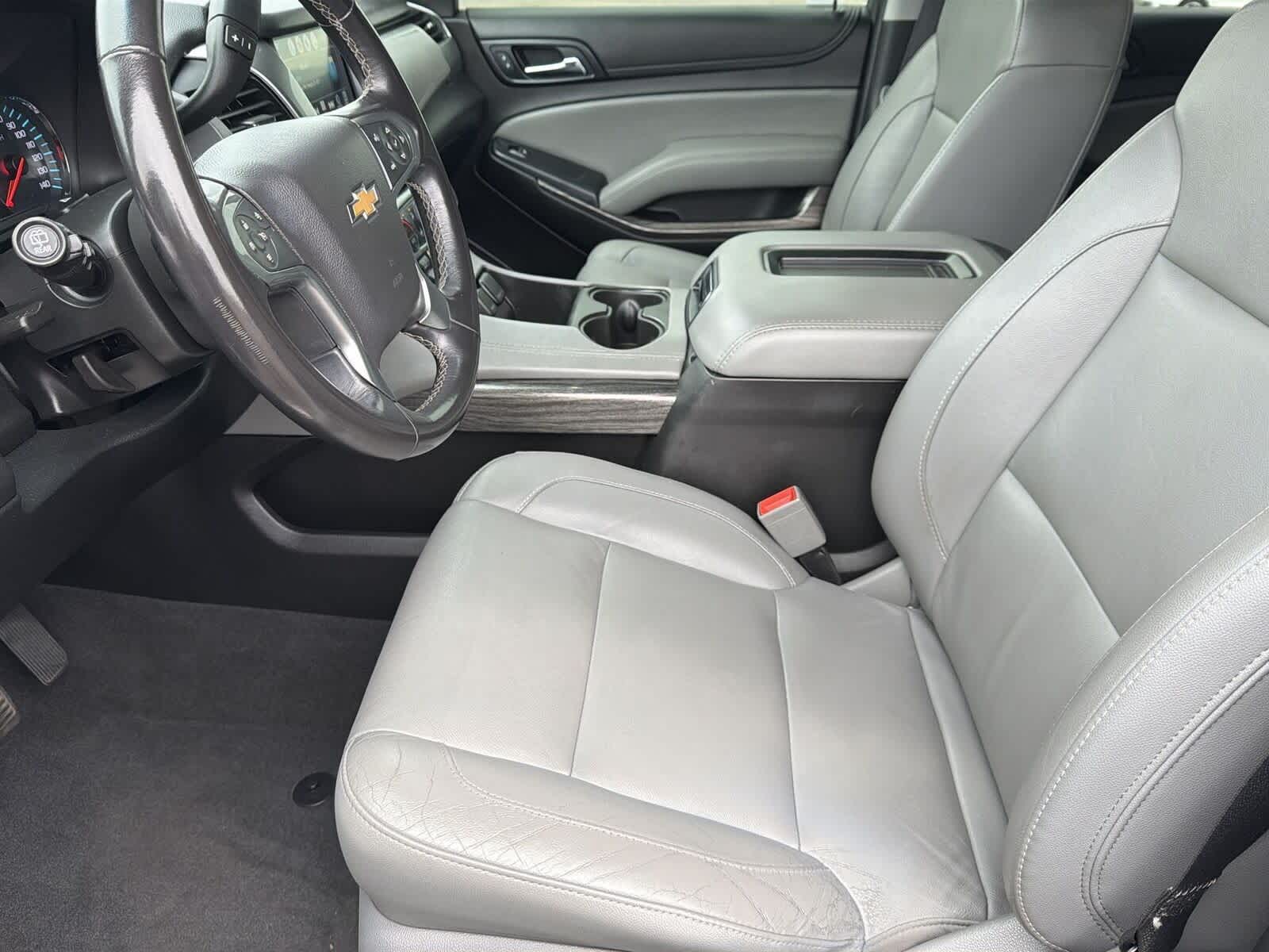 Thumbnail: 2020 Chevrolet Tahoe - 17