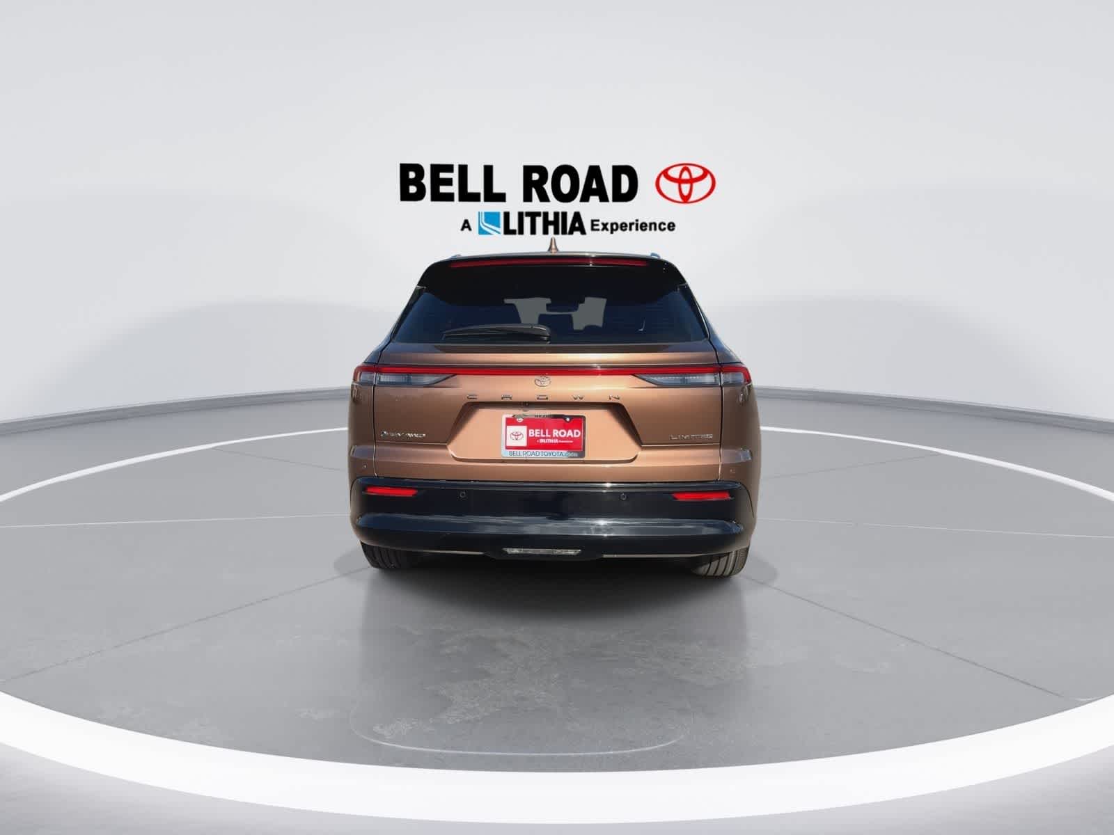 Thumbnail: 2025 Toyota Crown Signia - 8