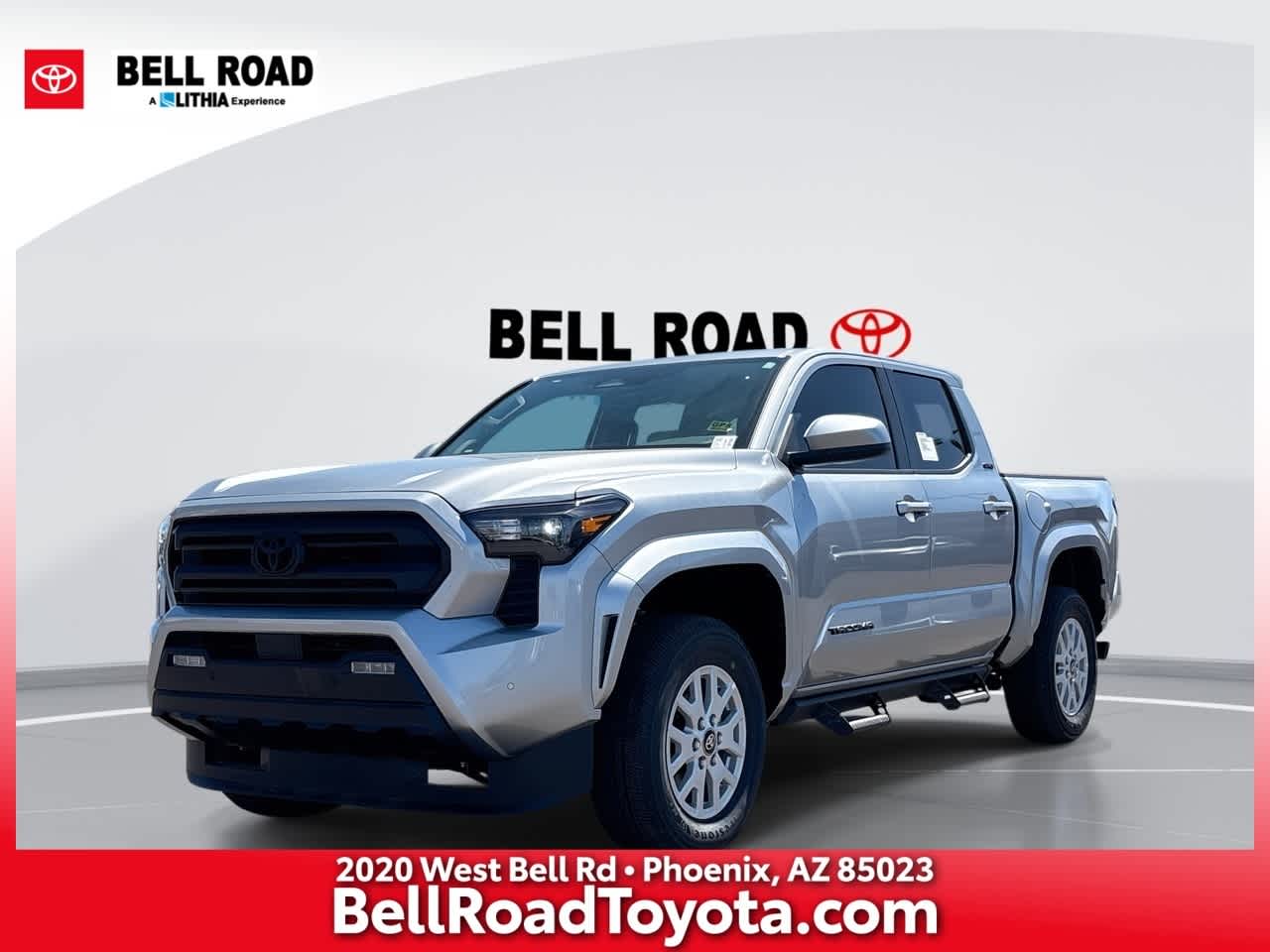 Thumbnail: 2025 Toyota Tacoma - 1