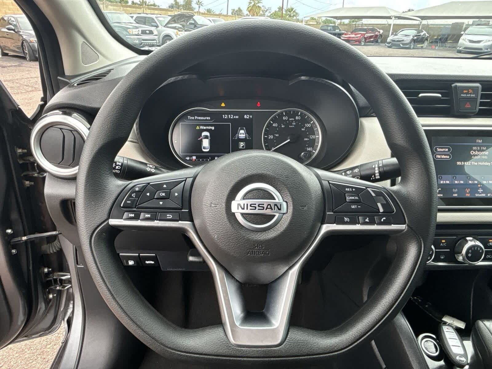 Thumbnail: 2022 Nissan Versa - 30