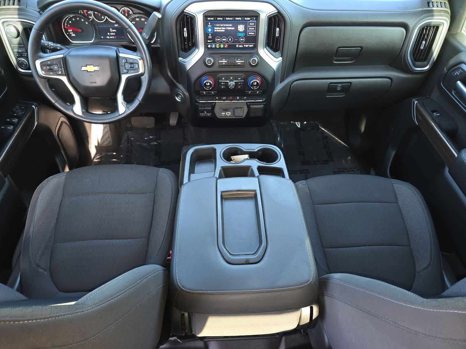 Thumbnail: 2020 Chevrolet Silverado 1500 - 15