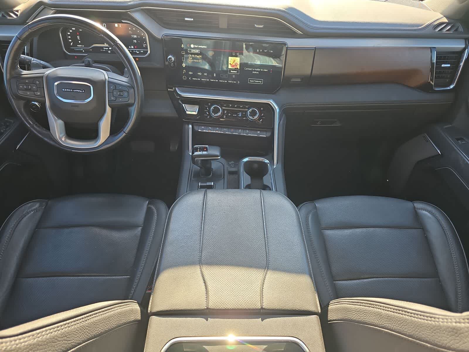 Thumbnail: 2023 GMC Sierra 1500 - 16