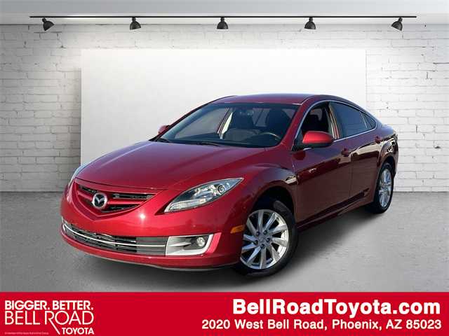 2012 Mazda Mazda6 i Touring -
                Phoenix, AZ