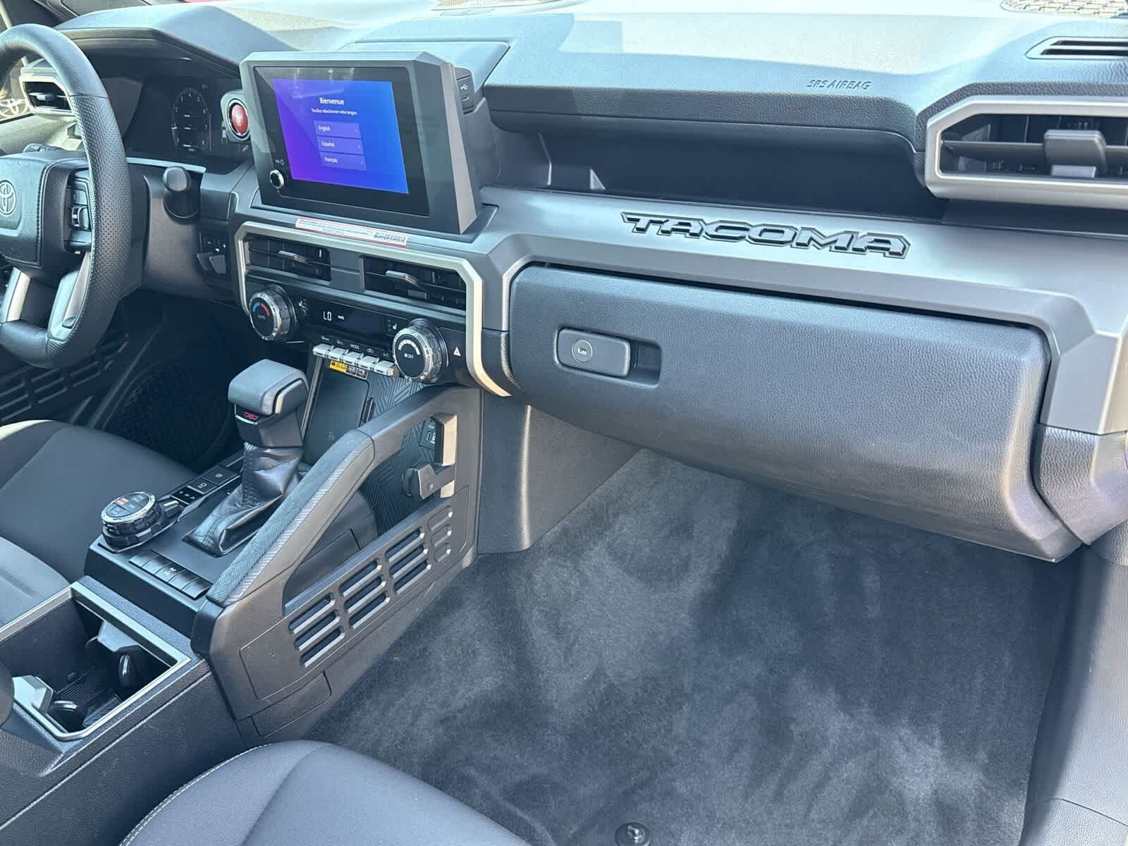 2024 Toyota Tacoma TRD Off-Road 11