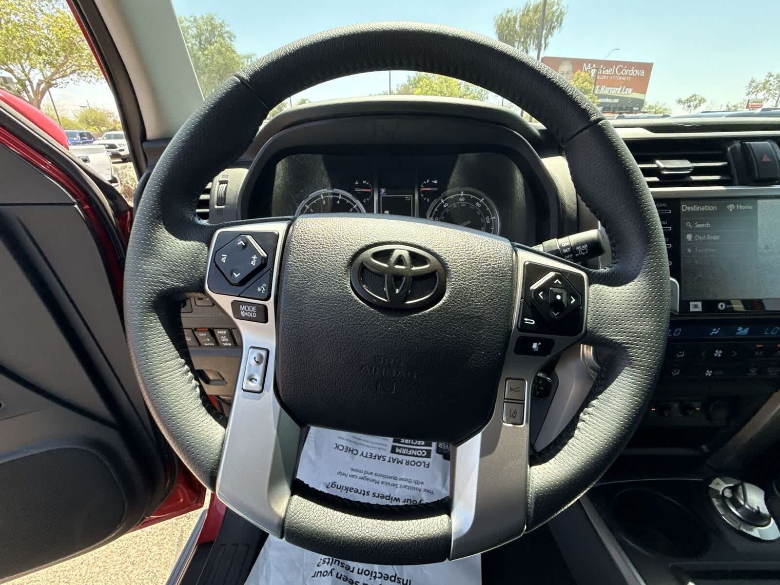 2021 Toyota 4Runner Limited 27