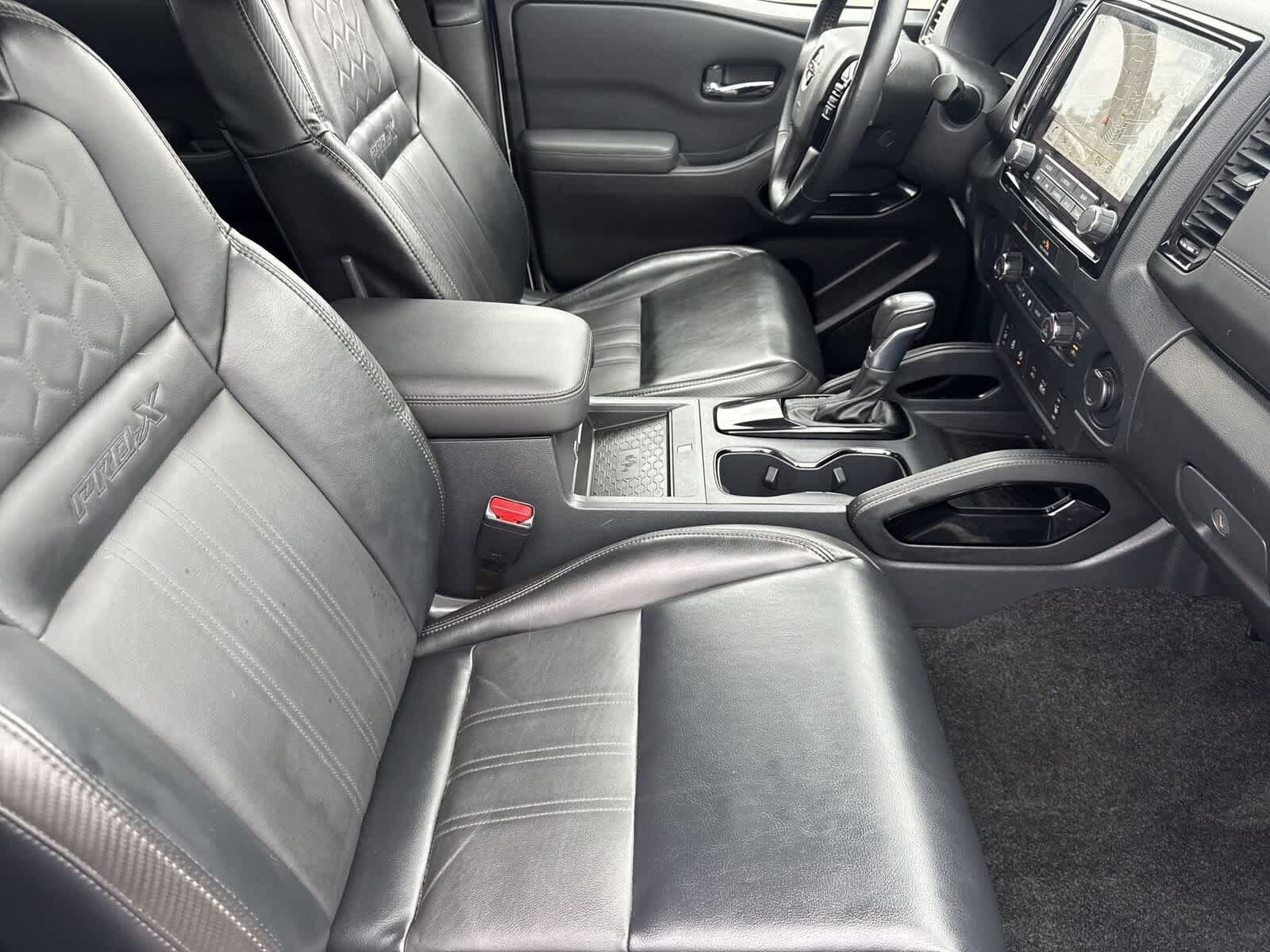 Thumbnail: 2022 Nissan Frontier - 12