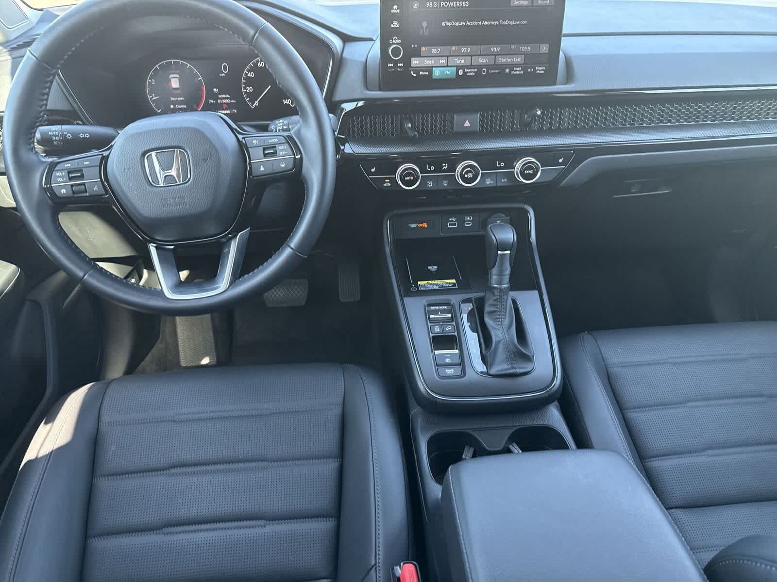 Thumbnail: 2025 Honda CR-V - 15