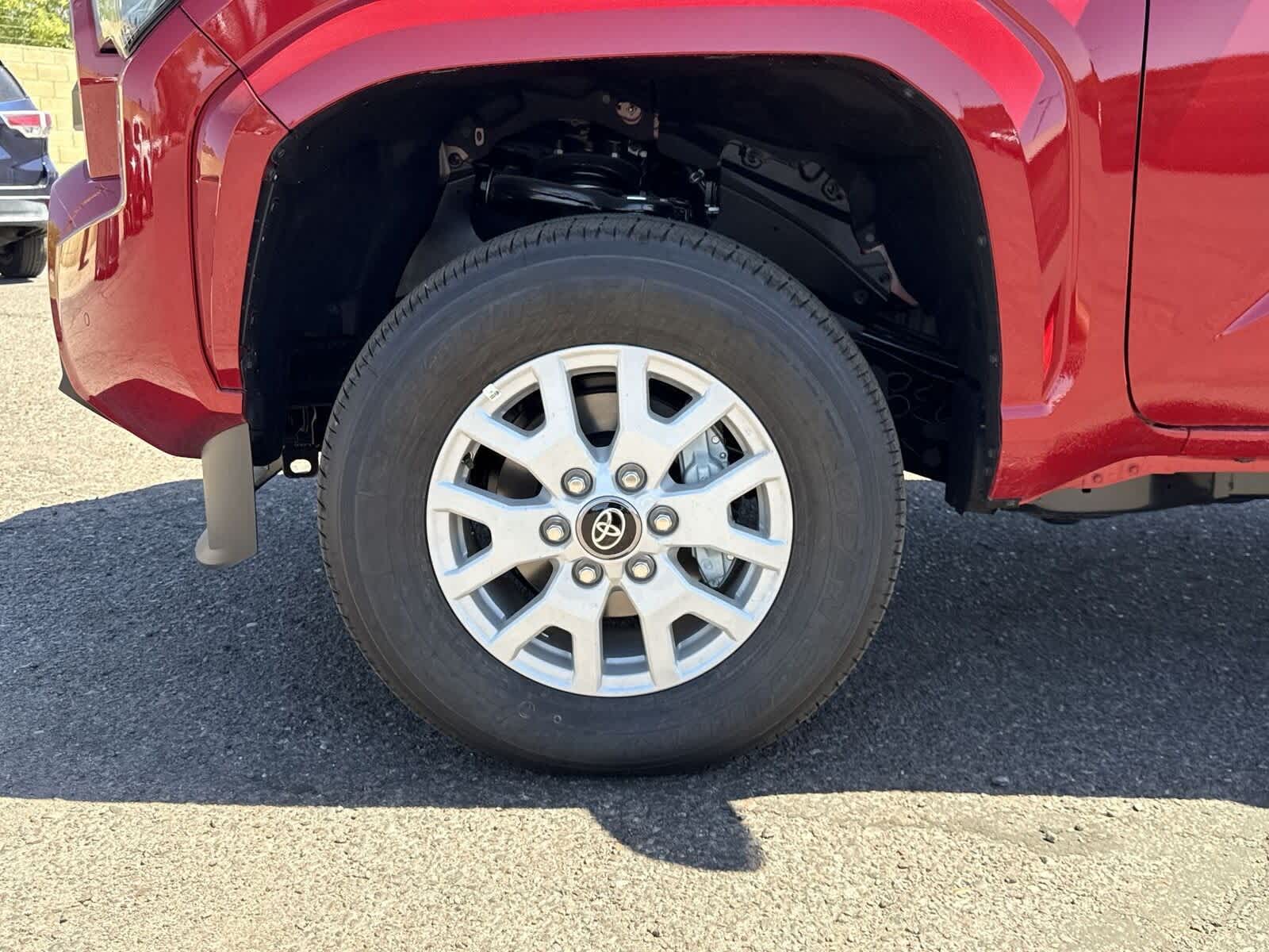 Thumbnail: 2025 Toyota Tacoma - 10