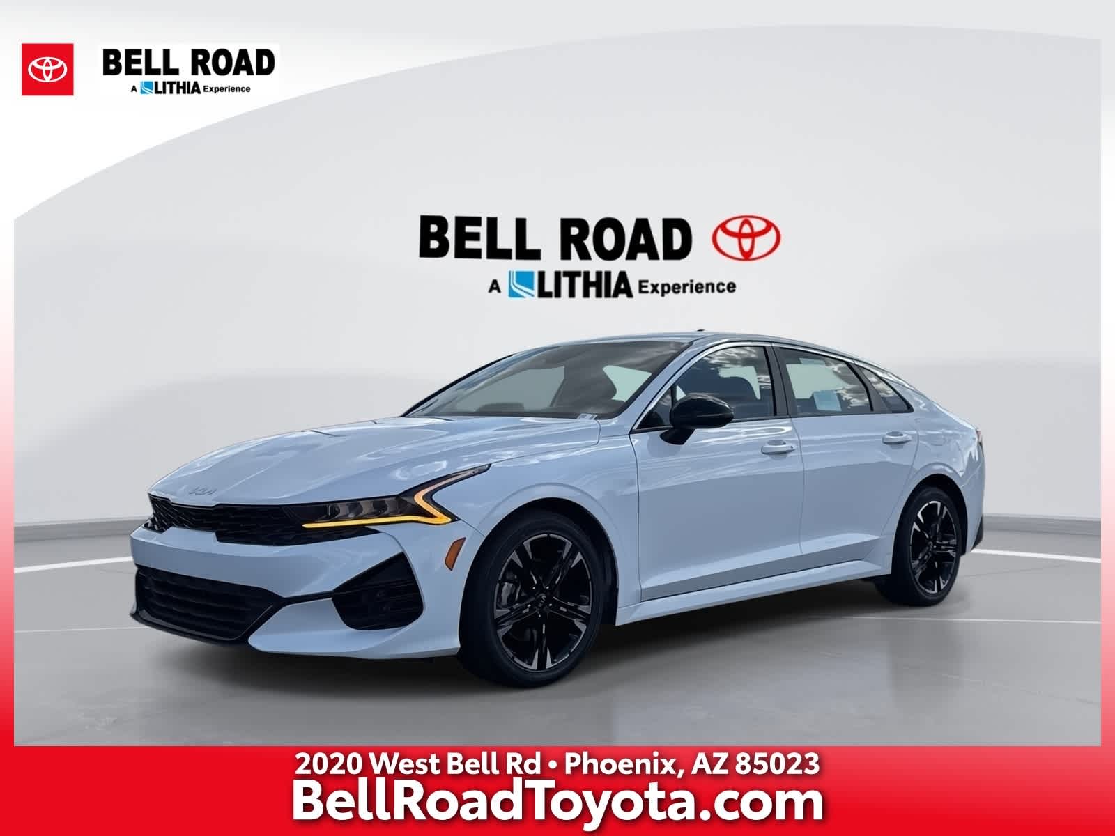 2021 Kia K5 GT-Line -
                  Phoenix, AZ