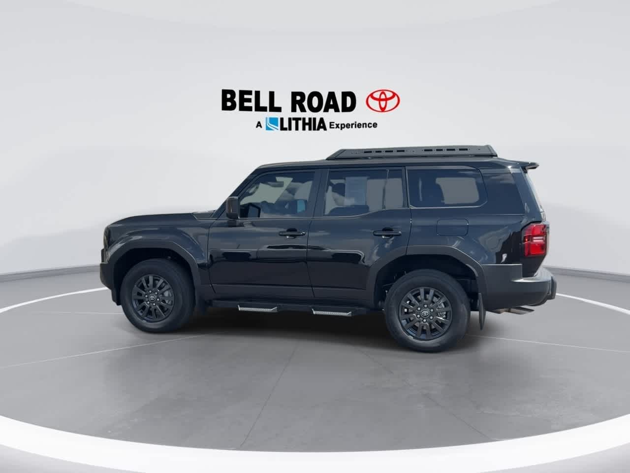 Thumbnail: 2025 Toyota Land Cruiser - 5