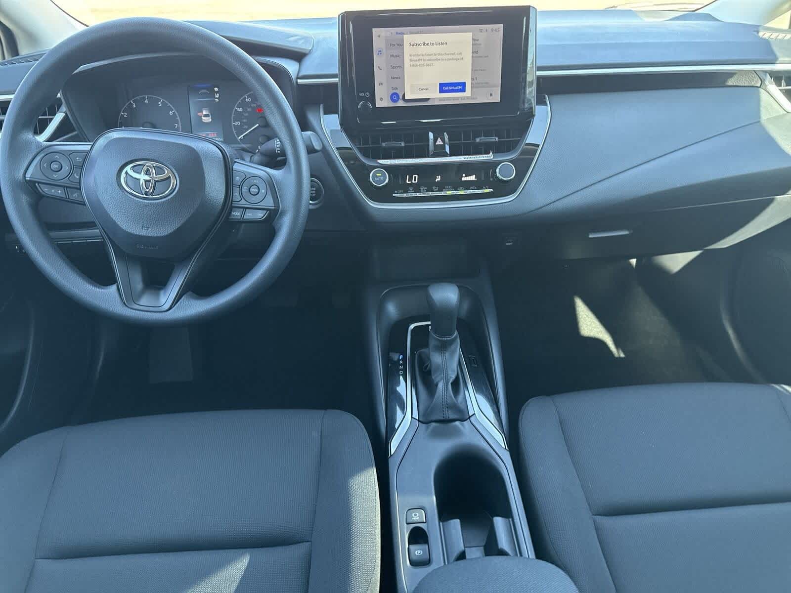 Thumbnail: 2025 Toyota Corolla - 15