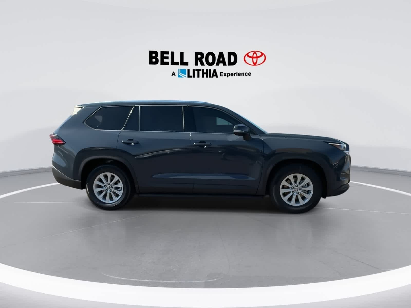 Thumbnail: 2025 Toyota Grand Highlander - 9