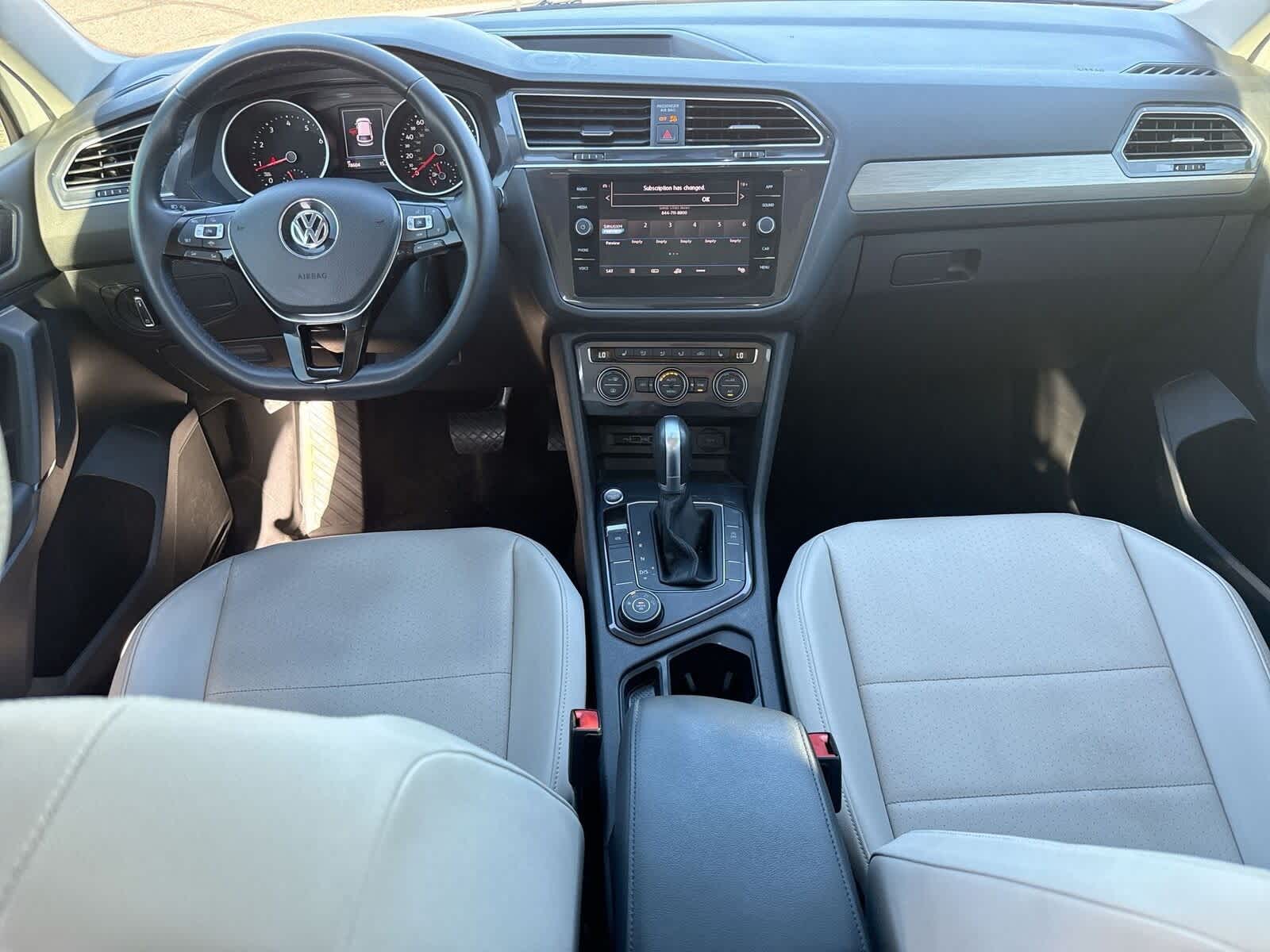 Thumbnail: 2019 Volkswagen Tiguan - 15