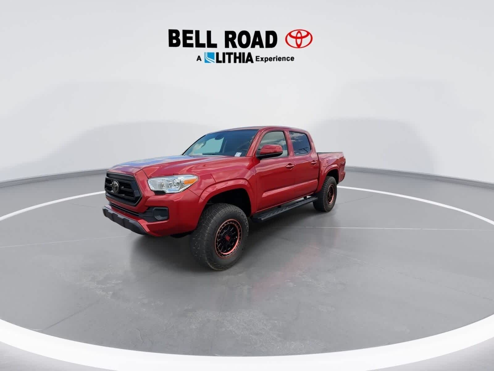 2023 Toyota Tacoma SR 4