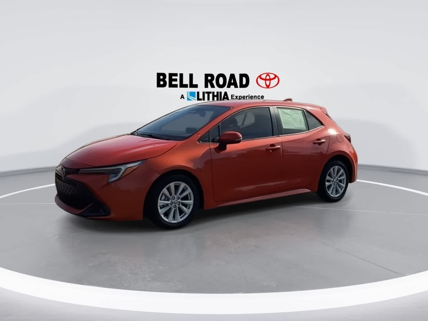 Thumbnail: 2023 Toyota Corolla - 4