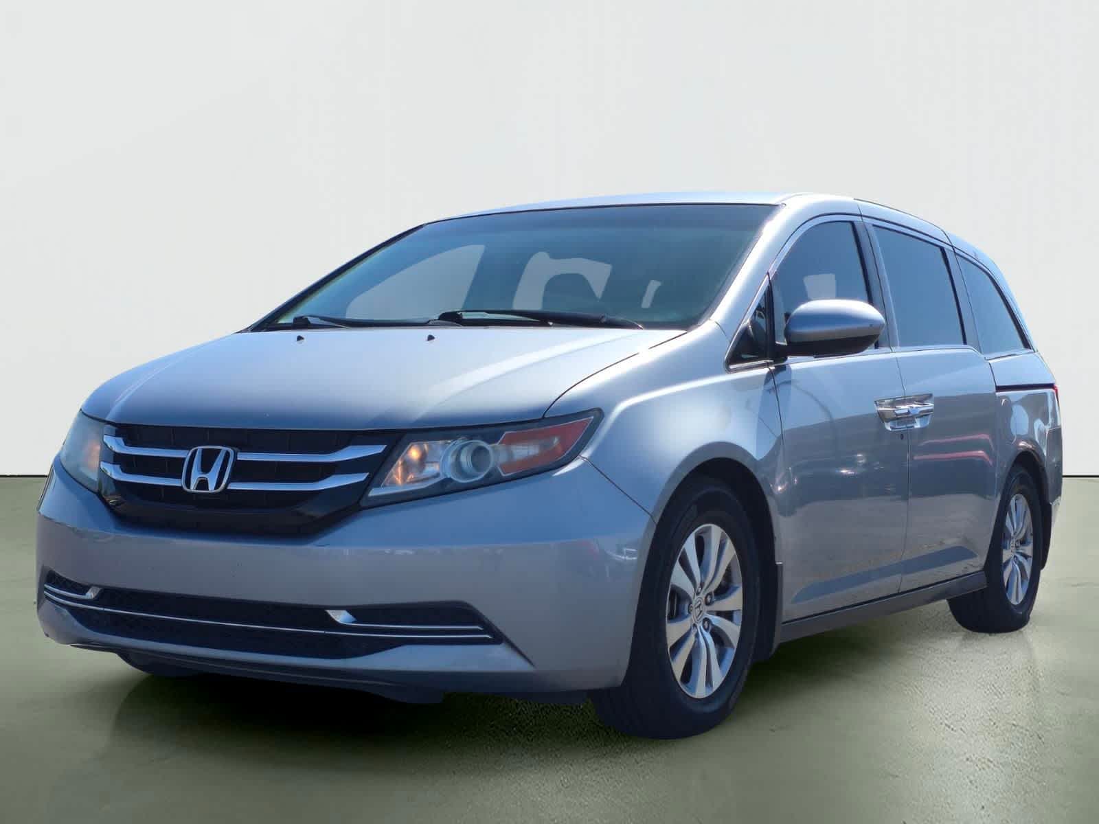 Thumbnail: 2016 Honda Odyssey - 7