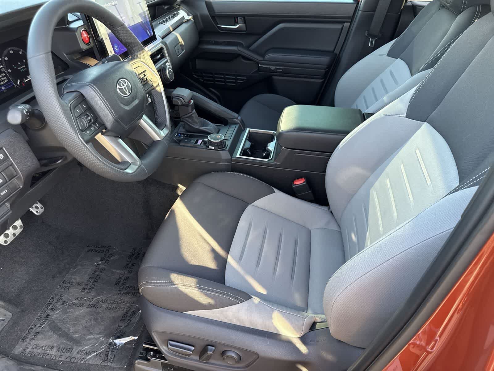 Thumbnail: 2025 Toyota Tacoma - 17