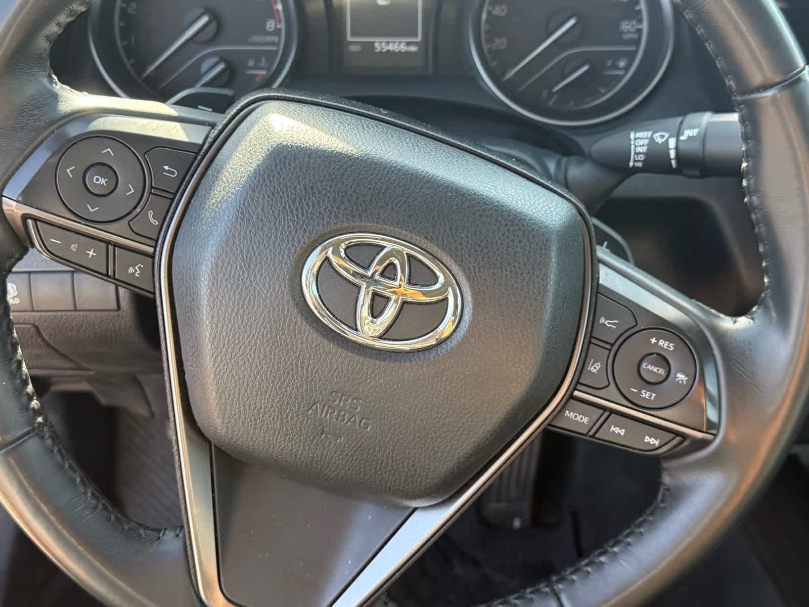 2023 Toyota Camry SE 19