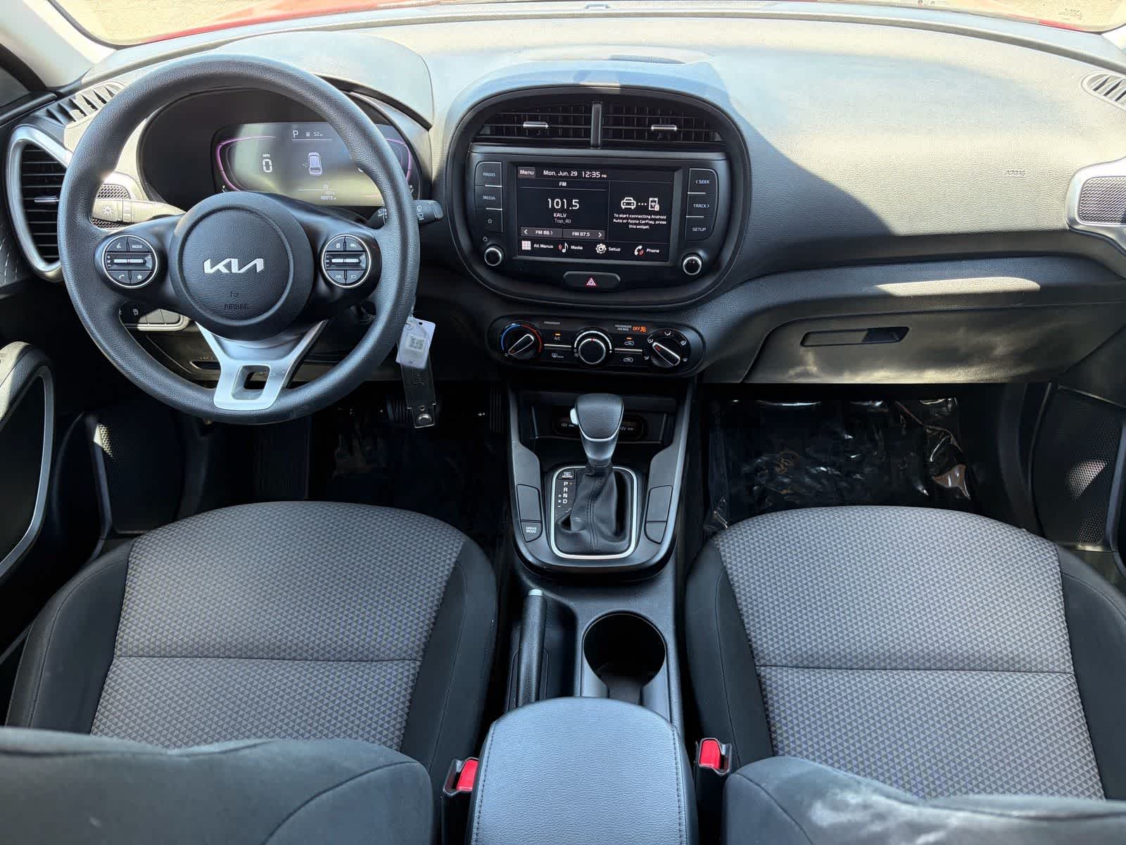 Thumbnail: 2024 Kia Soul - 26