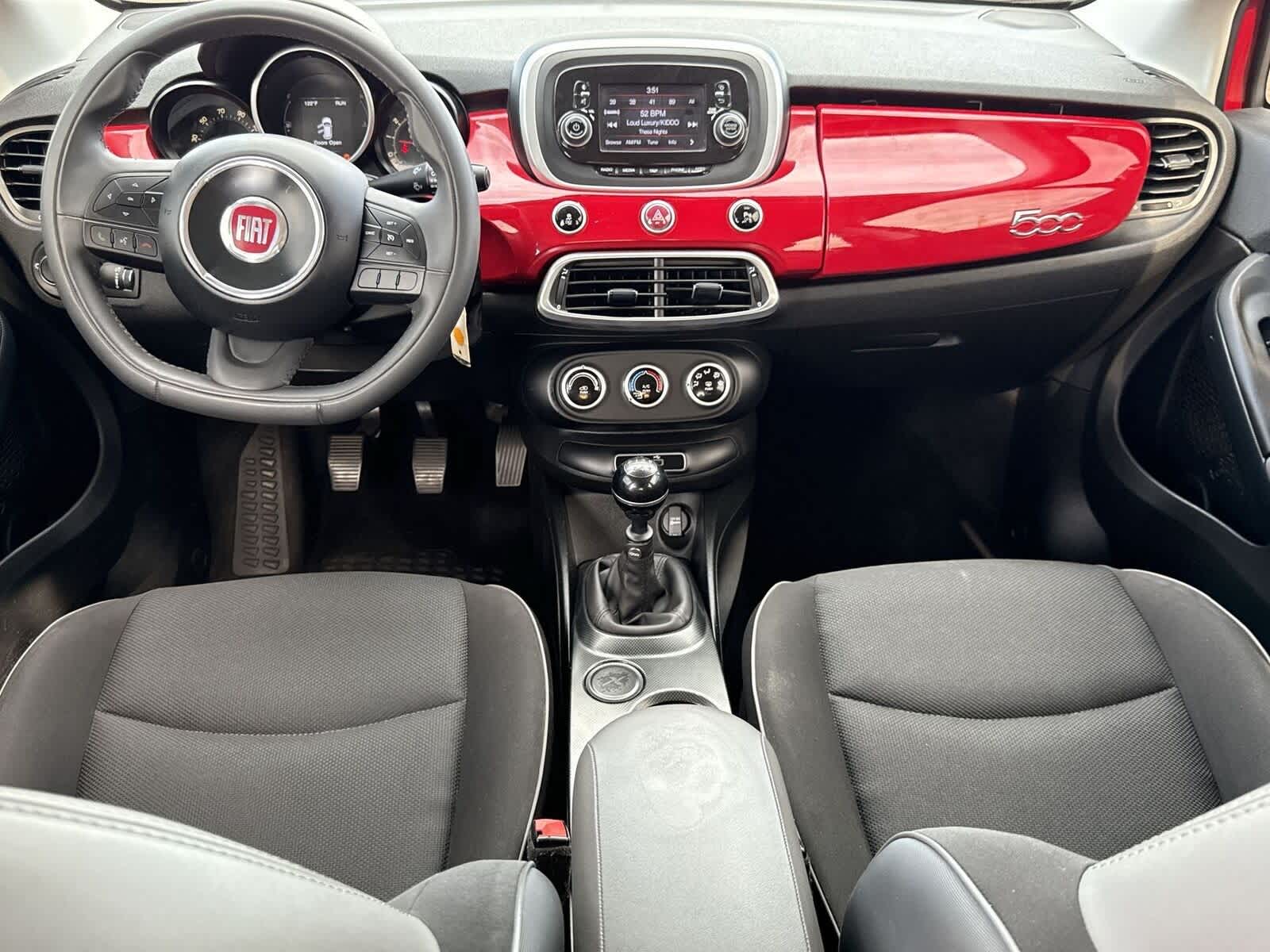Thumbnail: 2017 Fiat 500X - 15