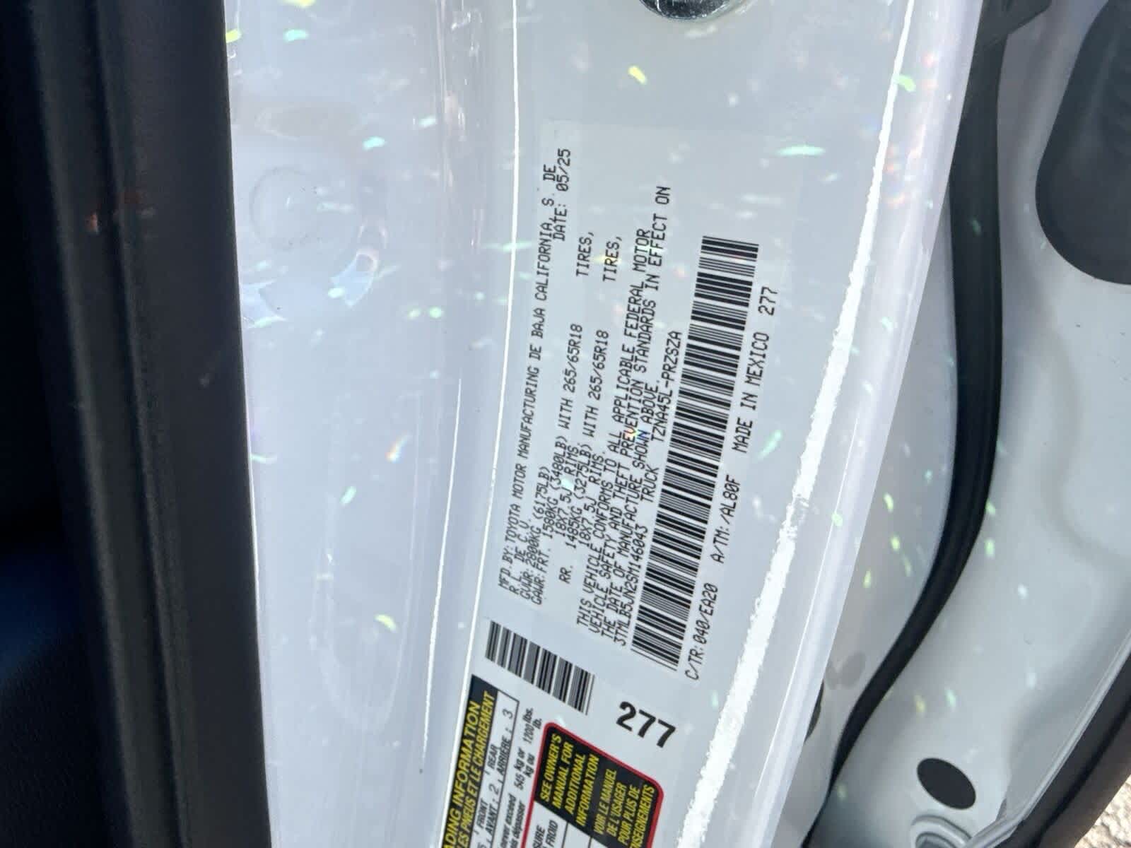 Thumbnail: 2025 Toyota Tacoma - 31