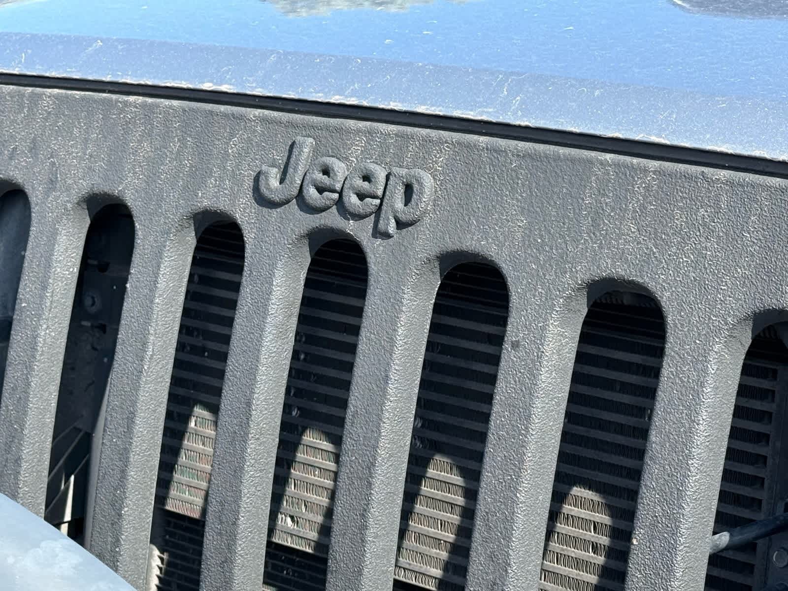 Thumbnail: 2014 Jeep Wrangler - 7