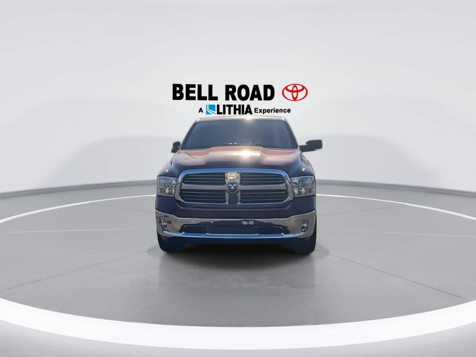 Thumbnail: 2017 RAM 1500 - 3