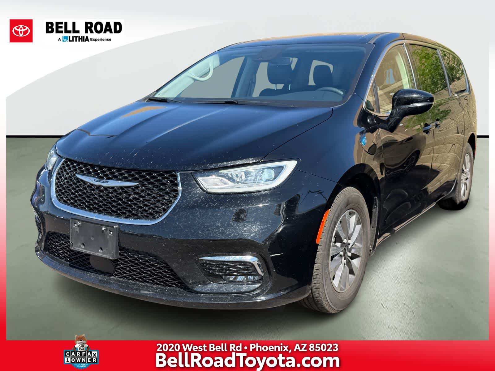 Thumbnail: 2024 Chrysler Pacifica - 1