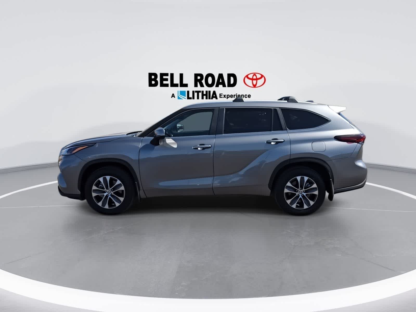 Thumbnail: 2025 Toyota Highlander - 5