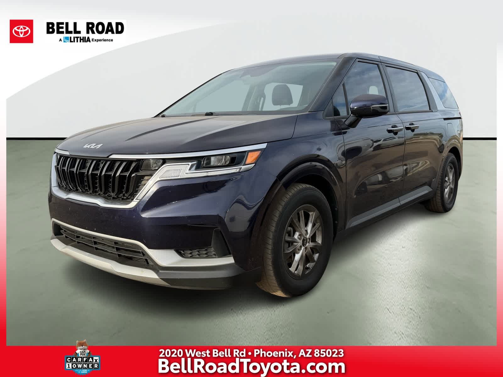 2022 Kia Carnival LXS -
                  Phoenix, AZ