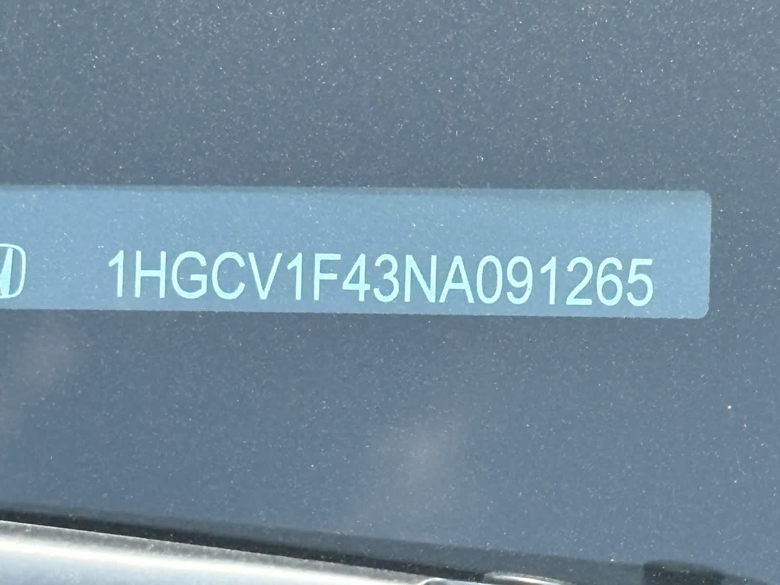 Thumbnail: 2022 Honda Accord - 21
