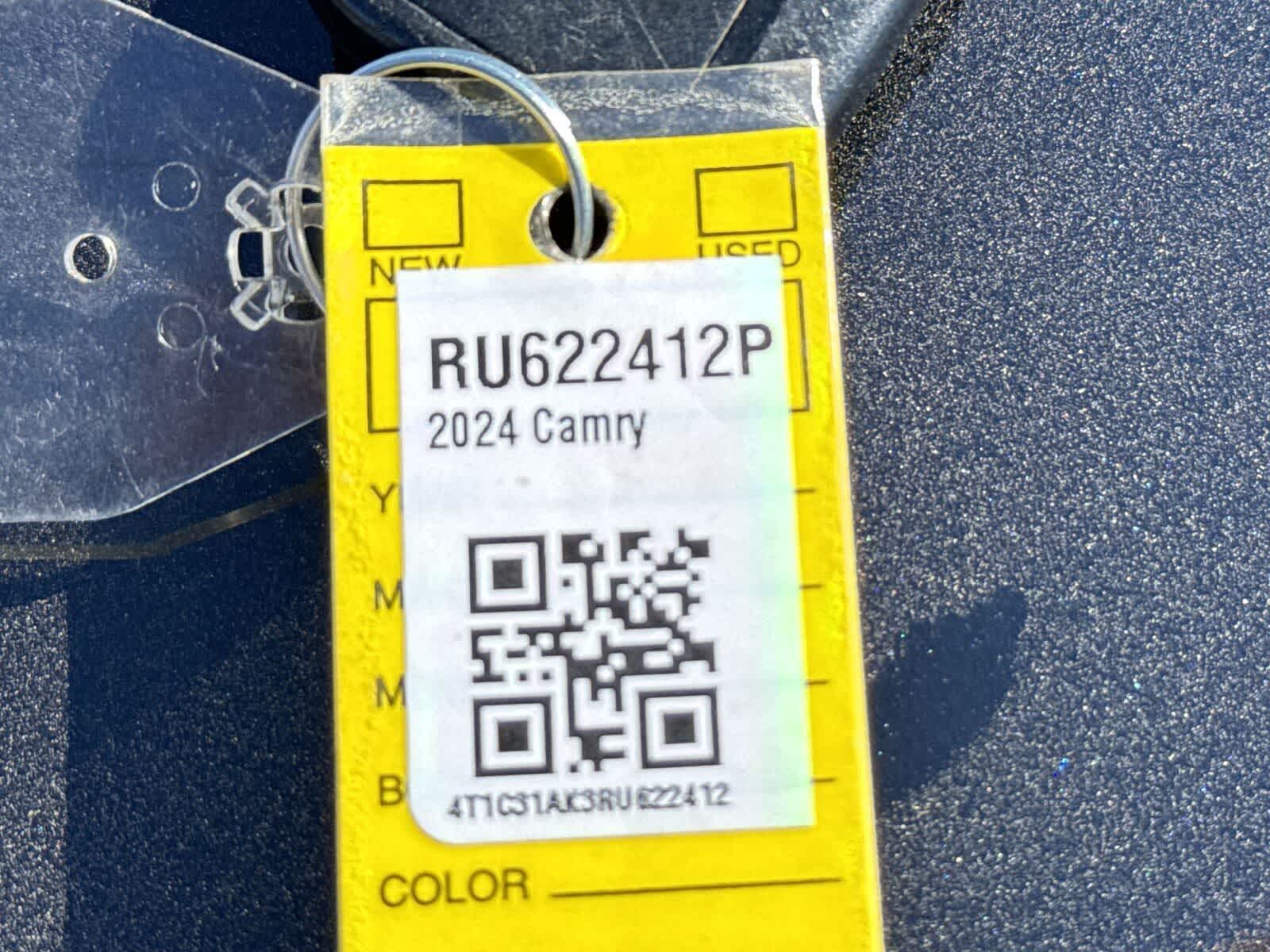 Thumbnail: 2024 Toyota Camry - 35