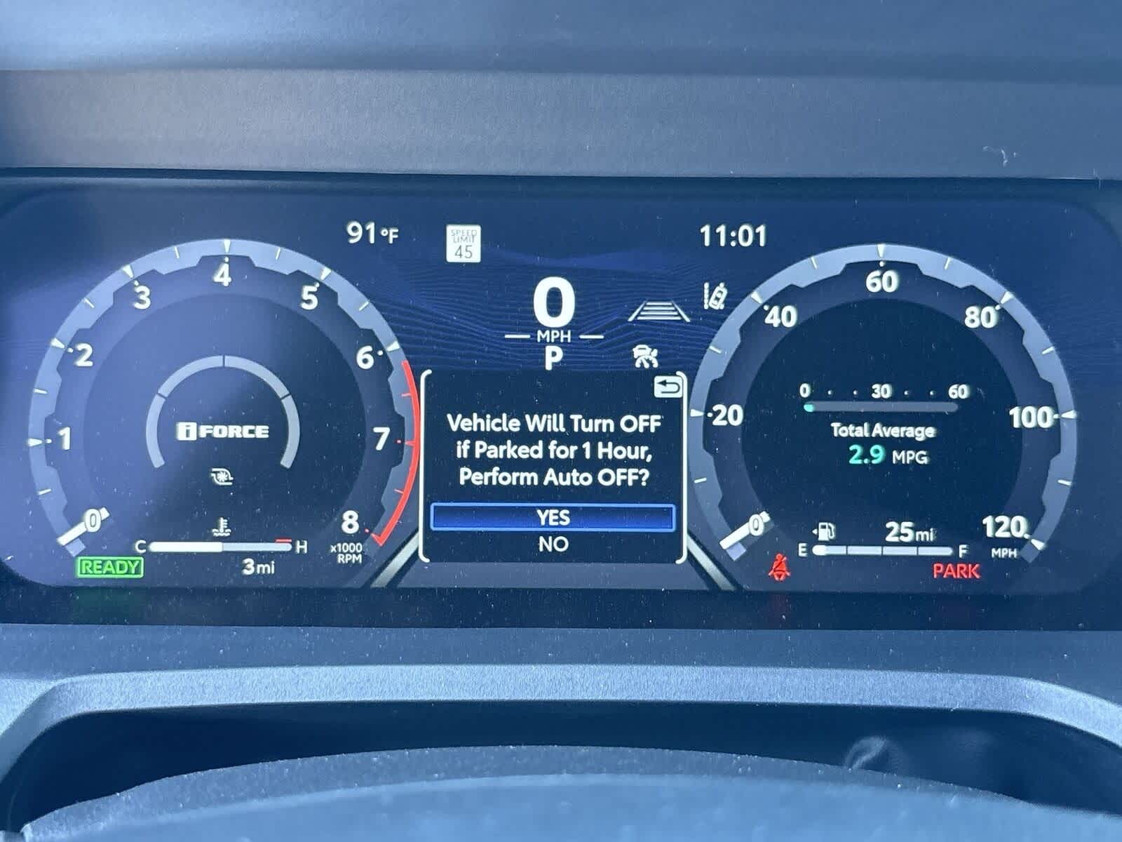 Thumbnail: 2025 Toyota 4Runner - 21