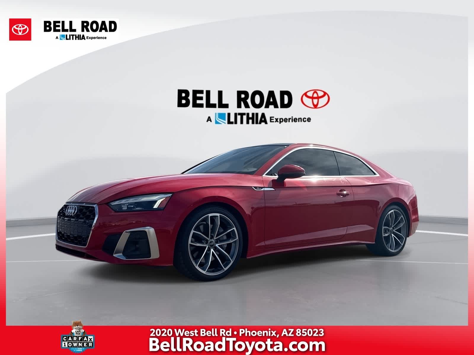 Thumbnail: 2024 Audi A5 - 1