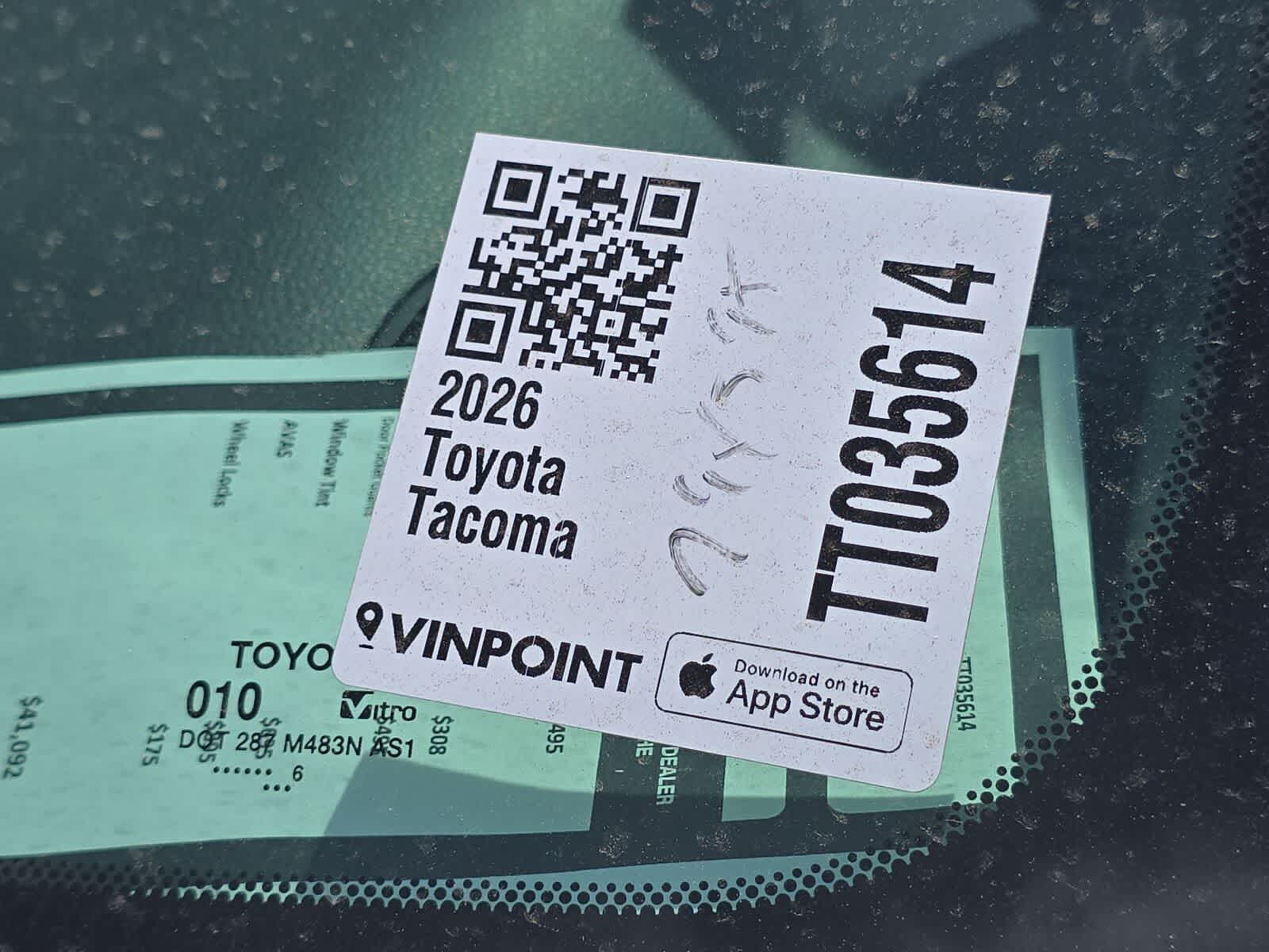Thumbnail: 2026 Toyota Tacoma - 35