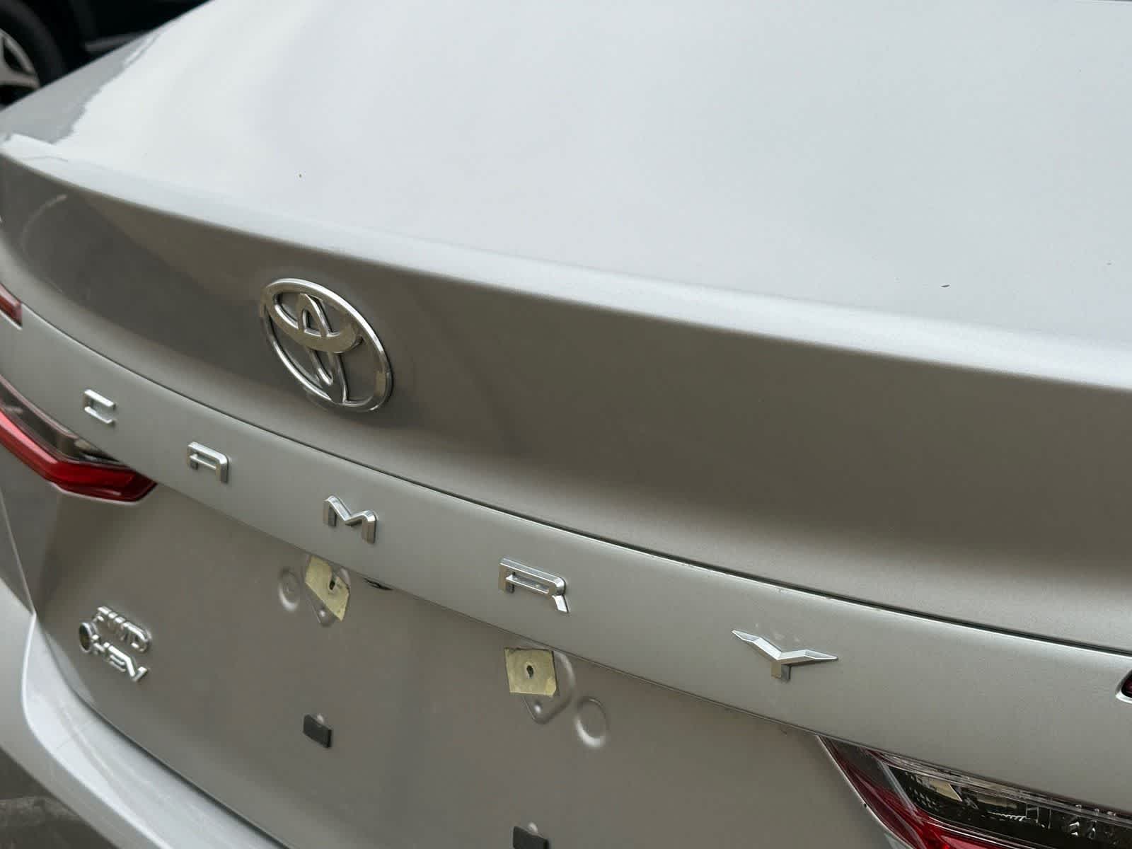 Thumbnail: 2025 Toyota Camry - 10