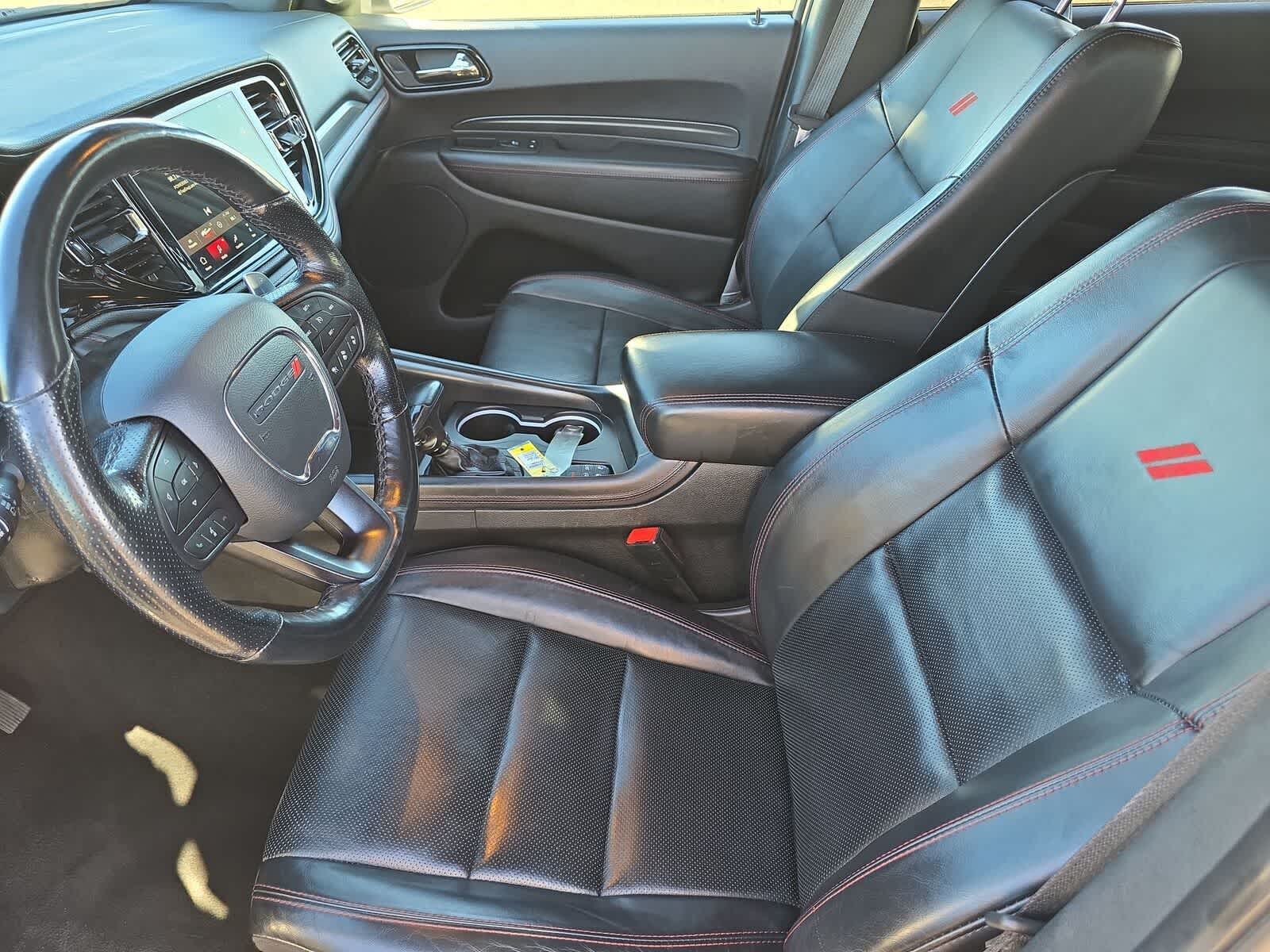 Thumbnail: 2024 Dodge Durango - 18